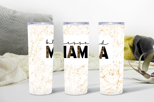 Blessed MAMA 20oz. Tumbler