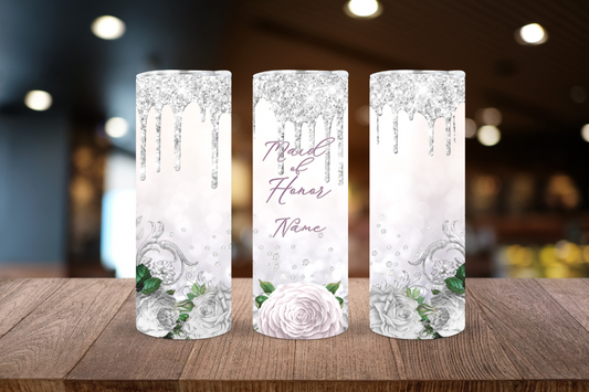 Maid of Honor 20oz. Tumbler