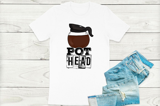 Pot Head T-shirt