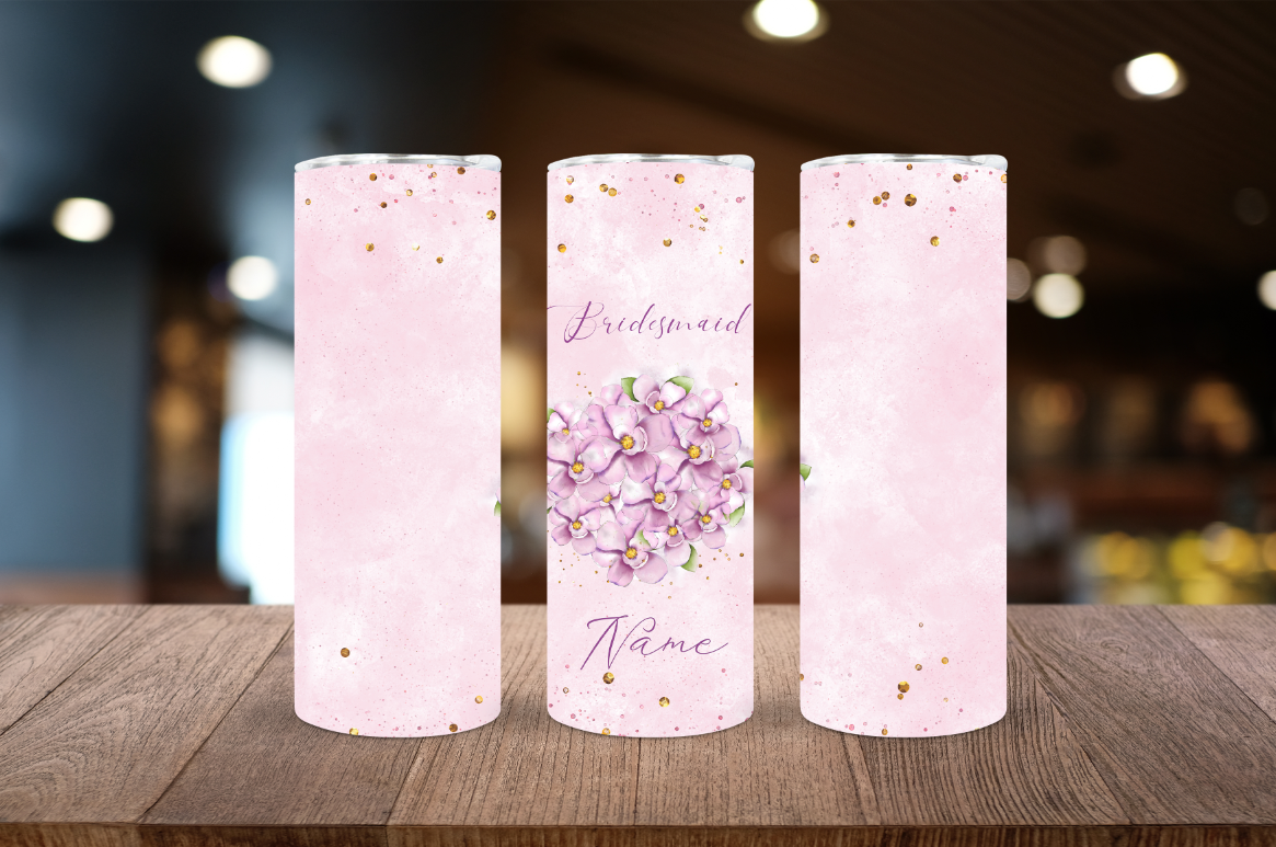 Bridesmaid 20oz. Tumbler