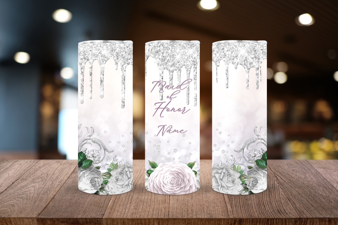 Maid of Honor 20oz. Tumbler